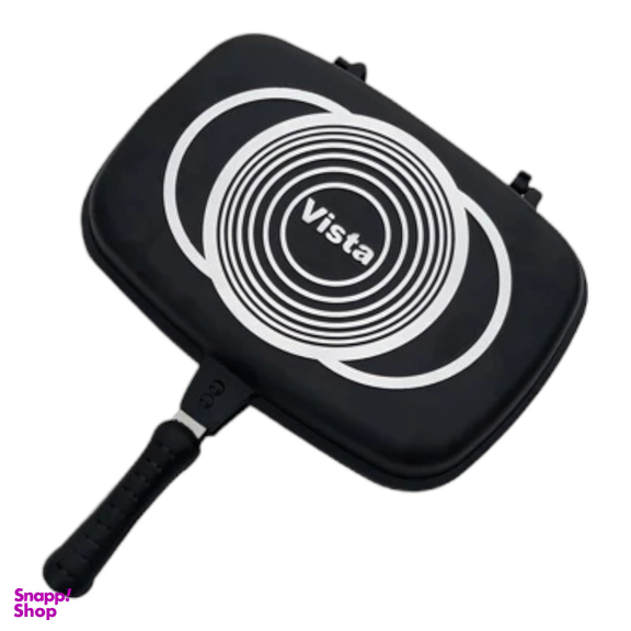 تابه ویستا مدل رژیمی دوطرفه کد VM36 سایز 36