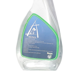 اسپری ضدعفونی کننده حیوانات خانگی آمونیا مدل Teh-Bio20 حجم 500 میلی لیتر