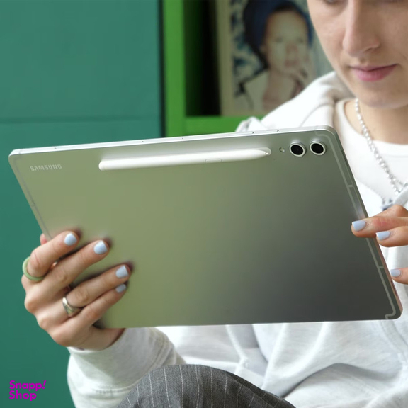 تبلت 12.4 اینچ سامسونگ مدل Galaxy Tab S10 Plus ظرفیت 256 گیگابایت و رم 12 گیگابایت به همراه کیبورد