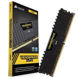 رم دسکتاپ DDR4 دو کاناله 3200 مگاهرتز CL16 کورسیر مدل Vengeance LPX ظرفیت 32 گیگابایت
