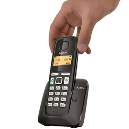 تلفن بی سیم گیگاست مدل A220A