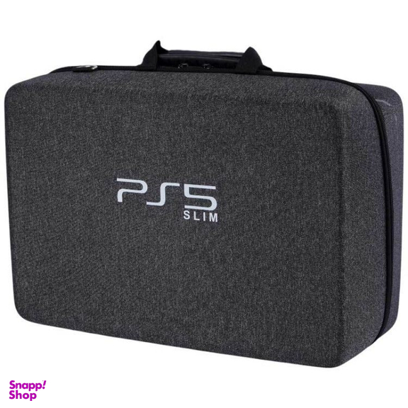 کیف کنسول بازی مخملی کد 03 مناسب سونی PS5 Slim