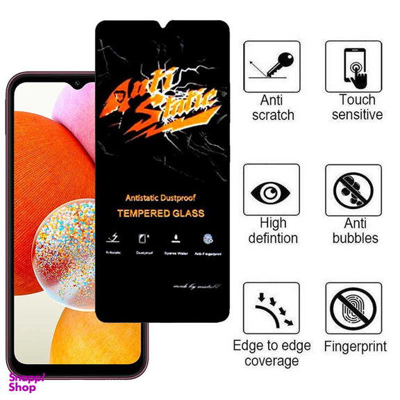 محافظ صفحه نمایش اِپیکوی مدل Antistatic Dustproof مناسب برای گوشی موبایل سامسونگ Galaxy A14 4G / A14 5G
