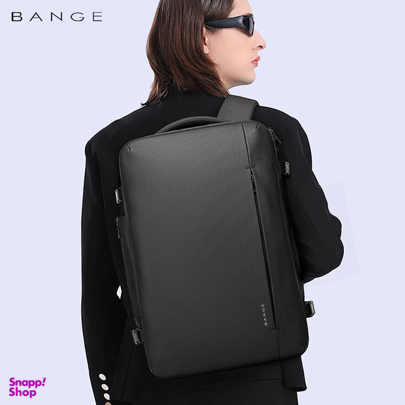 کوله پشتی لپ تاپ بنج مدل D-1909 مناسب لپ تاپ 17 اینچی و بزرگتر