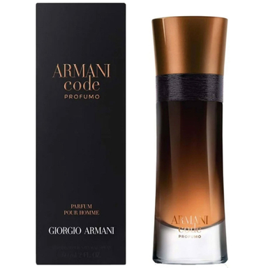 پرفیوم مردانه جورجیو آرمانی مدل Armani Code Profumo