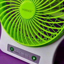 پنکه رومیزی مدل WD.202 رنگ سبز