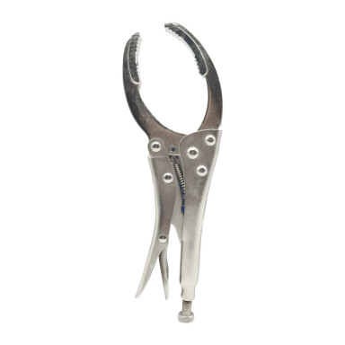 انبر قفلی فیلتر باز کن مدل وایکینگ کد YP×NB-27CM سایز 10 اینچ