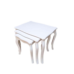 میز عسلی کد F300 مجموعه 3 عددی