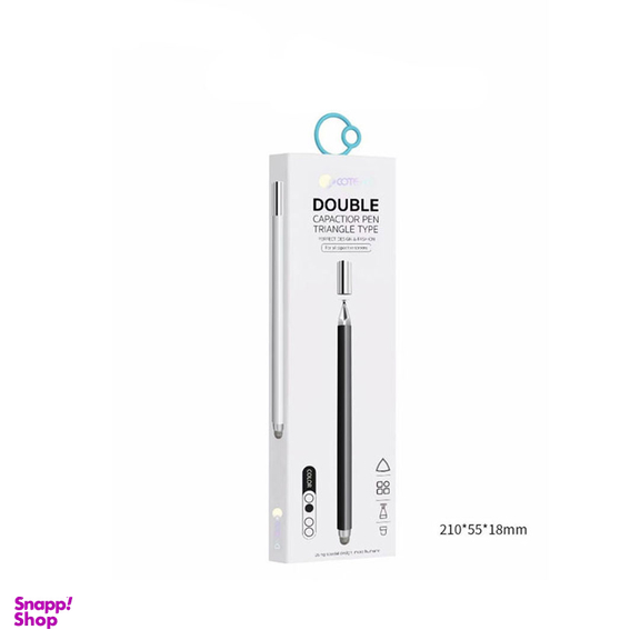 قلم لمسی دو سر کوتتسی 62002