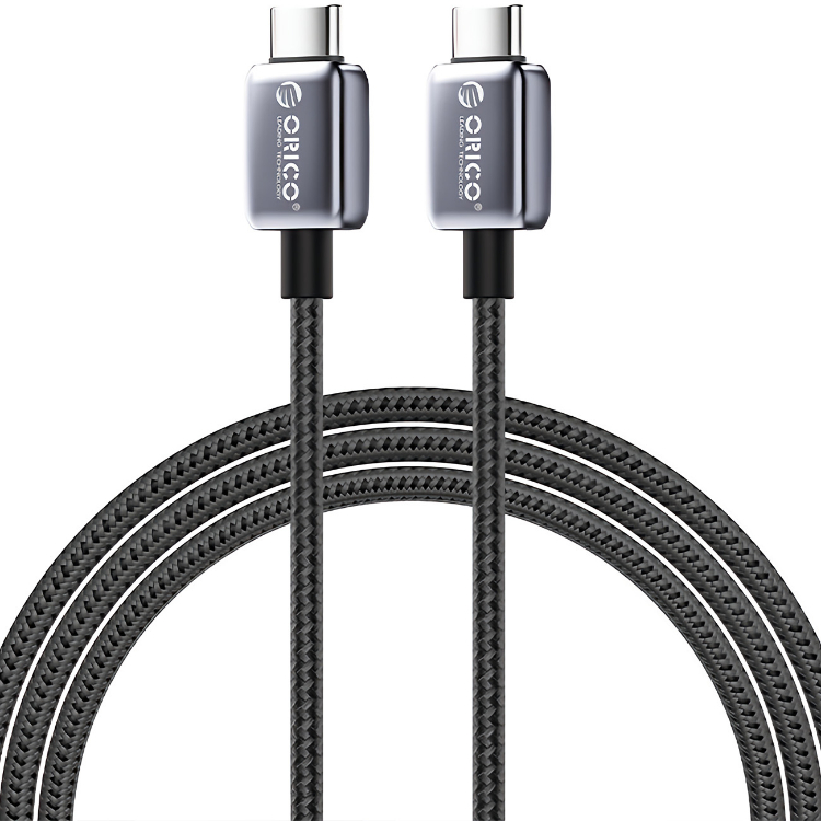 کابل 100 وات Type-C اوریکو مدل GQZB100 طول 1 متر