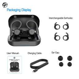 ایرفون بی سیم بلوتوثی ایفورج مدل MA-Buds01