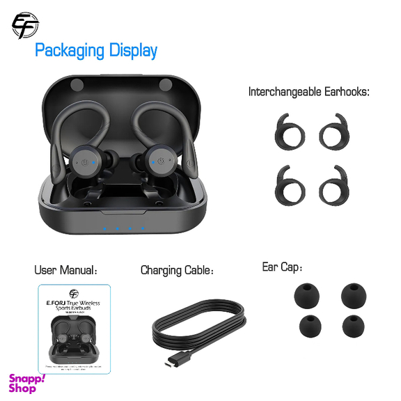 ایرفون بی سیم بلوتوثی ایفورج مدل MA-Buds01