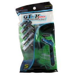 خودتراش لمسر مدل GT-H بسته 5 عددی
