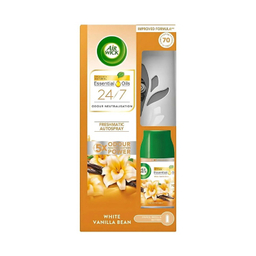 دستگاه اتوماتیک خوشبو کننده هوا ایرویک مدل White Vanilla Bean