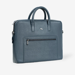 کیف اداری مردانه چرم مشهد کد A5606