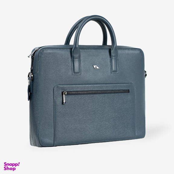 کیف اداری مردانه چرم مشهد کد A5606