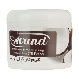 کرم مرطوب کننده و نرم کننده آوند مدل Coconut حجم 200 میلی لیتر