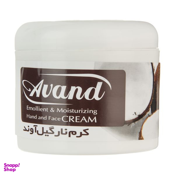 کرم مرطوب کننده و نرم کننده آوند مدل Coconut حجم 200 میلی لیتر