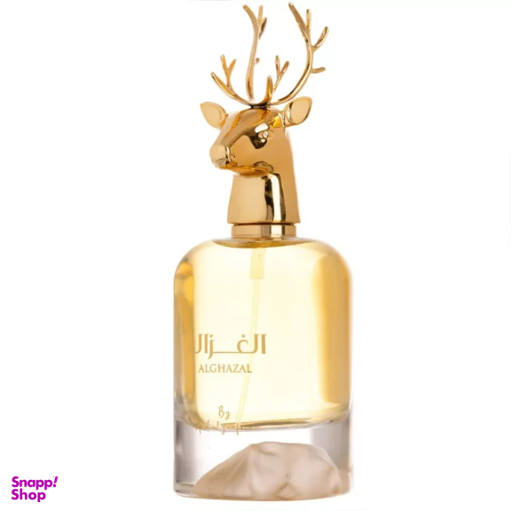 ادوپرفیوم زنانه ارض الزعفران مدل الغزال حجم 100 میلی لیتر