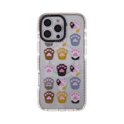 کاور موبایل ویناکیسز مدل Love paws MagSafe مناسب اپل iphone 16 pro max
