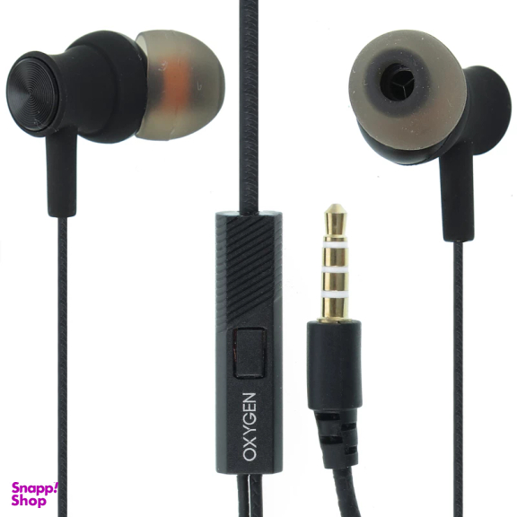 هندزفری باسیم اکسیژن مدل HS1 طول 1.2 متر