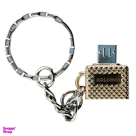 مبدل USB به MICROUSB کلومن مدل T9