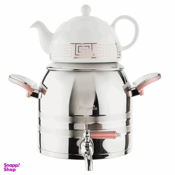 ست کتری و قوری فونیکس مدل TU-17420