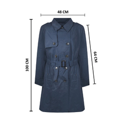 بارانی زنانه کد SR