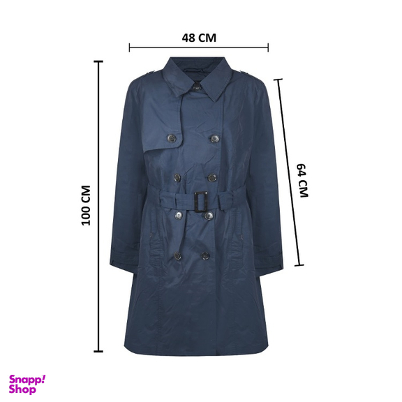 بارانی زنانه کد SR