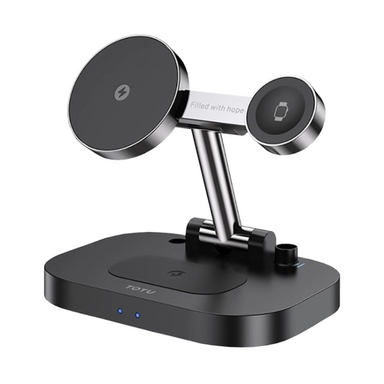 استند شارژ بی سیم چندکاره توتو مدل CW-2-W