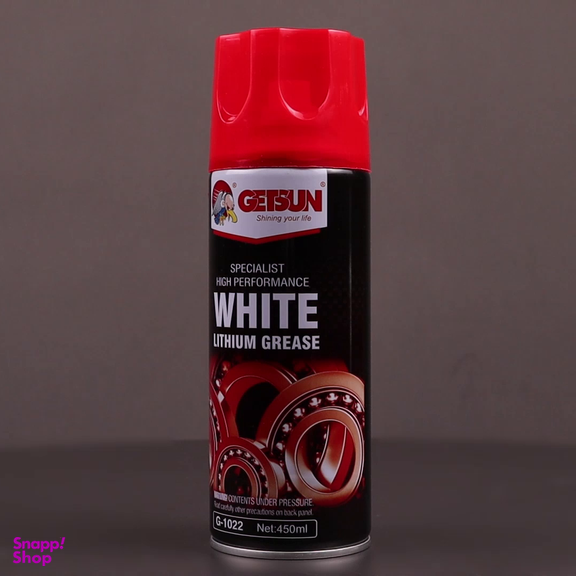 اسپری گریس گتسان مدل G-1022 حجم 450 میلی لیتر