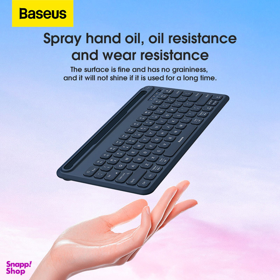 کیبورد بیسوس مدل BS-K02