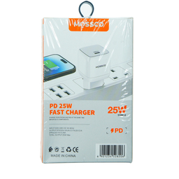 شارژر دیواری 25 وات ماسکو مدل IC-12
