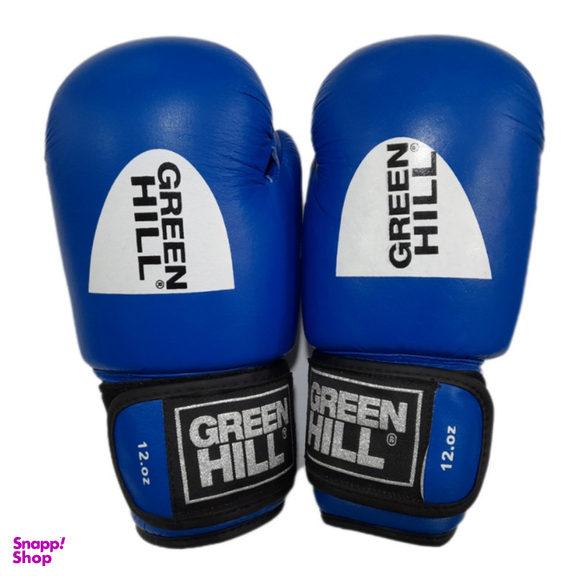 دستکش بوکس گرین هیل مدل aiba fighter tiger 2024