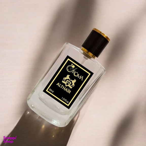 ادکلن مردانه آروما مدل مارلی الثائر حجم 50 میلی لیتر