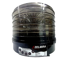 خشک کن میوه و سبزیجات مدل زلمیرا