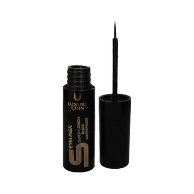 خط چشم لاکچری کوین مدل EYE LINER حجم 6 میلی لیتر