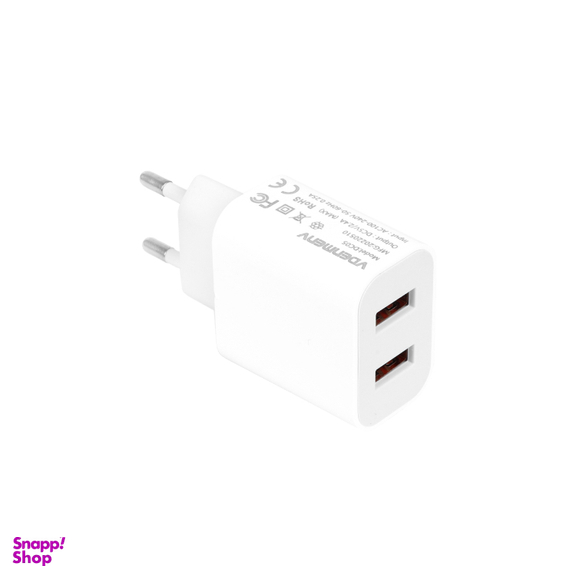 شارژر دیواری 12 وات دنمن مدل DC05