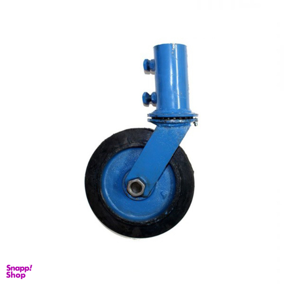 چرخ داربست مدل بدون ترمز سایز 20