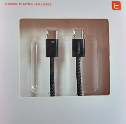 کابل USB-C توکی مدل TQ-X51C3 طول 1 متر