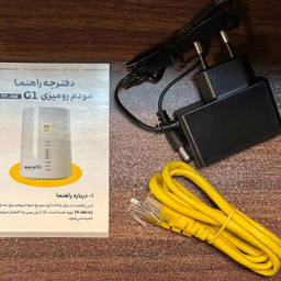 مودم ایرانسل مدل TFi60-G1 به همراه سیم کارت