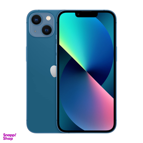 گوشی موبایل اپل مدل iPhone 13 CH دو سیم‌ کارت ظرفیت 256 گیگابایت 4 گیگابایت رم نات اکتیو