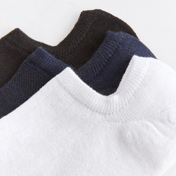 جوراب مردانه ال سی وایکیکی مدل Turk3344 بسته 3 عددی