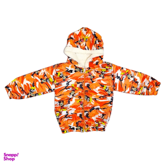 کاپشن دخترانه مدل میکی موس کد 123