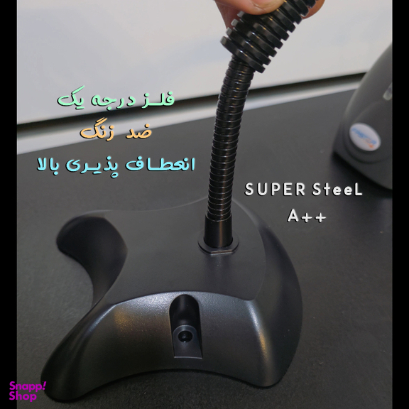 بارکد خوان دیتالاجیک مدل QuickScan Lite QW2100 کد 2025
