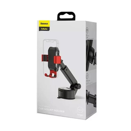 پایه نگهدارنده گوشی باسئوس مدل Baseus Gravity Car Mount
