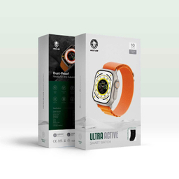 ساعت هوشمند گرین لاین مدل Green Ultra Active Smart Watch