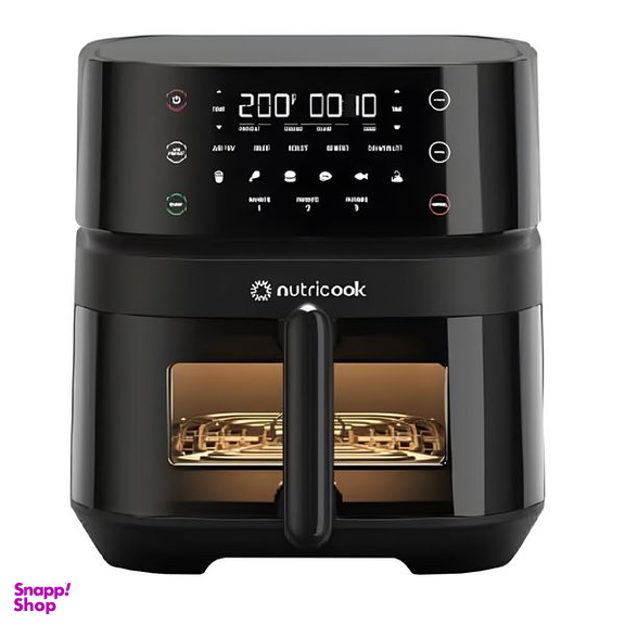 سرخ کن بدون روغن نوتریکوک مدل AF357V