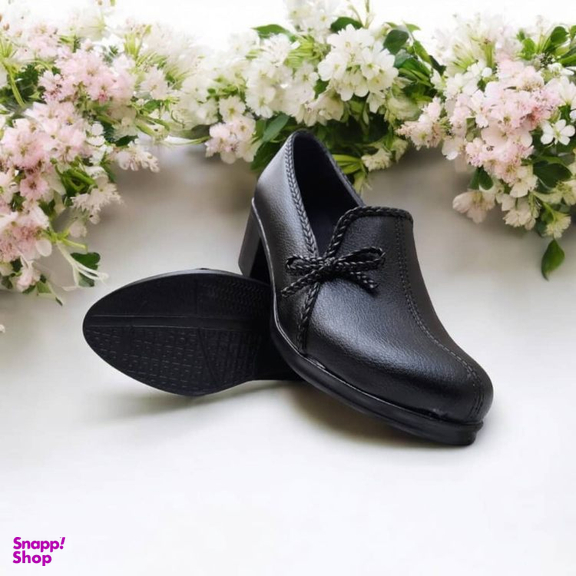 کفش رسمی زنانه کد 122 رنگ مشکی