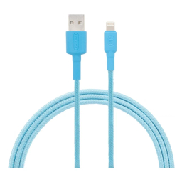 کابل تبدیل USB به Lightning شی کاریزما مدل MEHRNAM طول 1.2 متر
